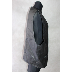 KAMIZELKA MOTOCYKLOWA SKÓRA C&A rozm. L